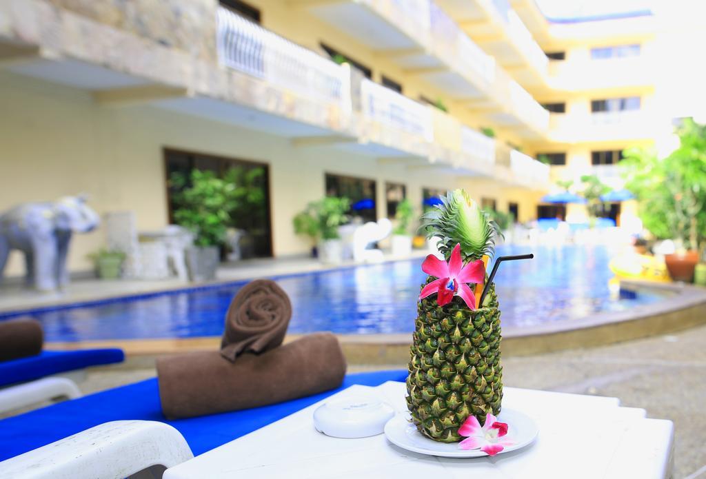 Baan Boa Resort Patong Exteriör bild